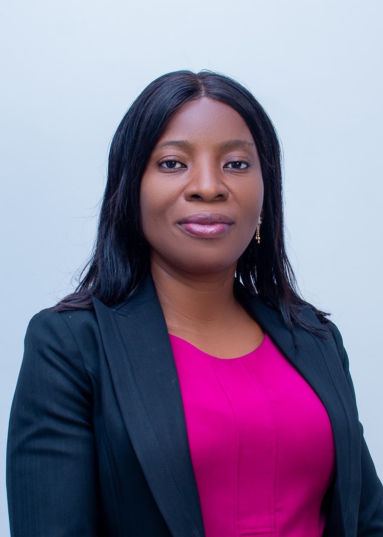 Priscilla Nwadiuto Ugbonta